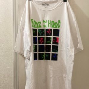 TODAY ONLY! Mens Boyz N the Hood shirt
